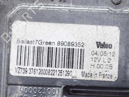 Electronic module LAND ROVER RANGE ROVER SPORT I (L320) 3.0 D 4x4 | BP9296357M83 