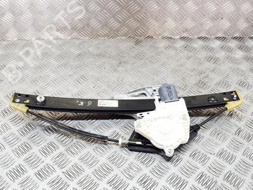 Used Rear left window mechanism Rear left window mechanism AUDI A6 C7 Avant (4G5, 4GD) 2.0 TDI (177 hp) 9628082 9628082