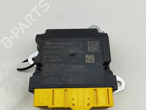 Used ECU airbags MERCEDES-BENZ EQE (V295) EQE 350 (295.125) (292 hp) 28560412