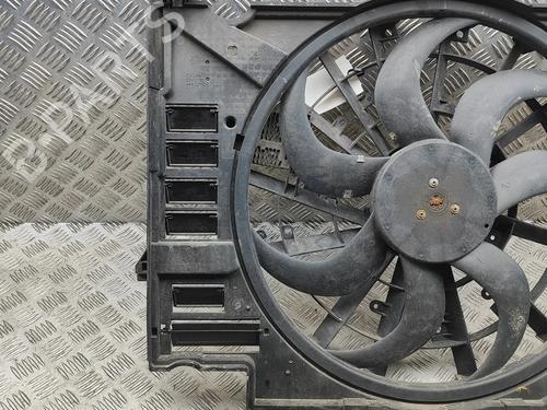 Radiator fan JAGUAR XE (X760) 2.0 D | BP36564668M35 - Image 2