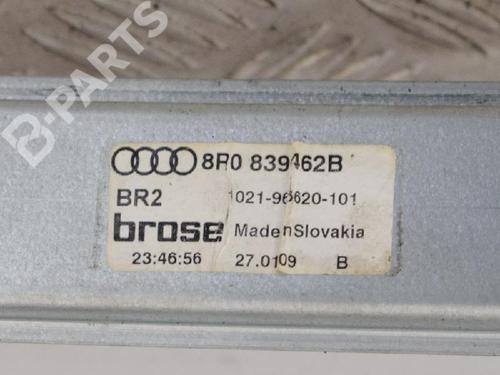 Rear right window mechanism AUDI Q5 (8RB) 2.0 TDI | BP7016750C25 