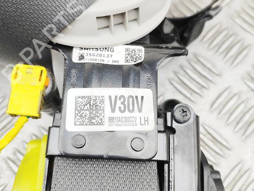 Front left seatbelt KIA NIRO II (SG2) EV | BP34476076I26  - Image 5
