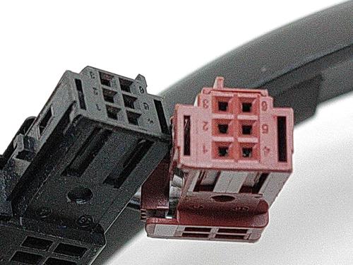 Left mirror PEUGEOT 2008 I (CU_) 1.2 VTi | BP30196492C26 