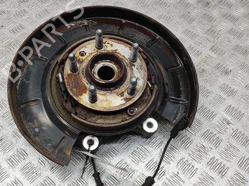 Used Left rear steering knuckle CHEVROLET CAMARO 3.6 (328 hp) 22807763