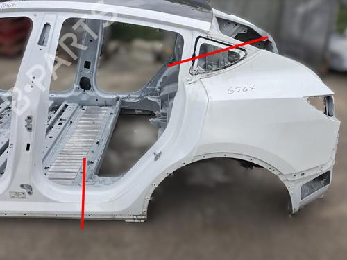 left-rear-fenders-tesla-model-y-5yjy-2019-38565272 main image