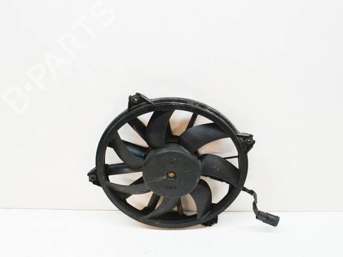 Used Radiator fan PEUGEOT 3008 I MPV (0U_) 1.6 HDi 115 / BlueHDi 115 (116 hp) 8935553