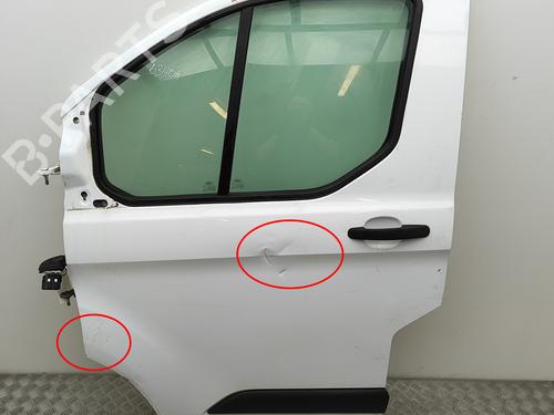 Used Left front door Left front door FORD TRANSIT CUSTOM V362 Bus (F3) 2.2 TDCi (100 hp) 36068421 36068421