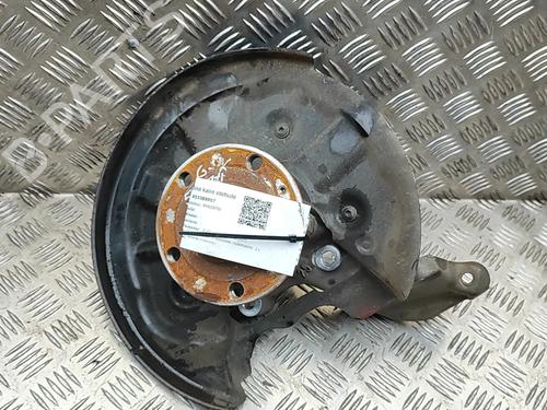 Used Left rear steering knuckle Left rear steering knuckle AUDI A3 Limousine (8VS, 8VM) S3 quattro (292 hp) 33382112 33382112