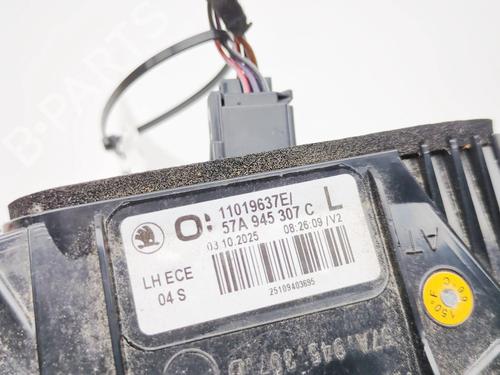 Left tailgate light SKODA KAROQ (NU7, ND7) 1.5 TSI | BP39590810C79 - Image 6