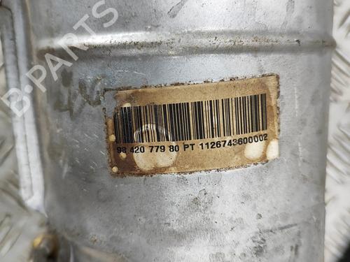 Catalyst CITROËN C5 AIRCROSS (A_) 1.2 PureTech 130 (ARHNSJ) | BP29829547M10 