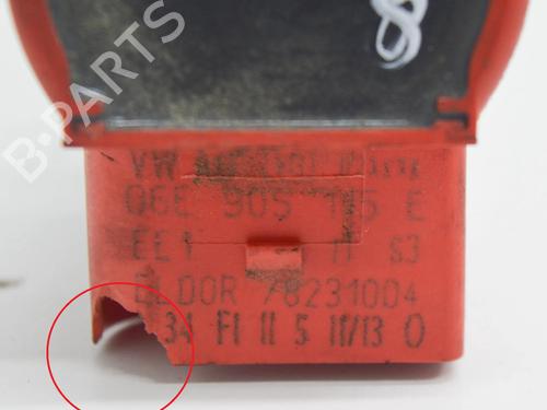 Ignition coil AUDI A4 B8 (8K2) 3.0 TFSI quattro | BP30619937M94  - Image 6