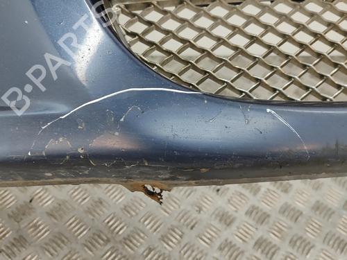 Front bumper JAGUAR XJ (X350, X358) D 2.7 | BP31021190C7 