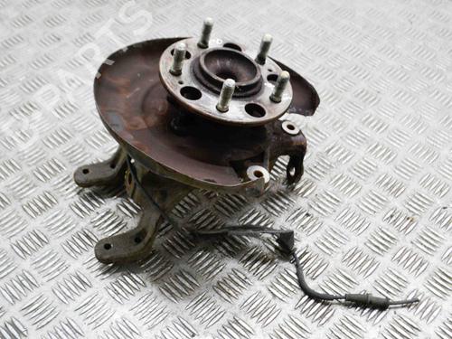 Right rear steering knuckle HYUNDAI i30 (GD) 1.4 | BP14643322M28 