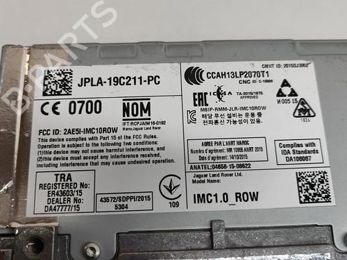 Electronic module JAGUAR I-PACE (X590) EV400 AWD | BP28275879M83 - Image 7