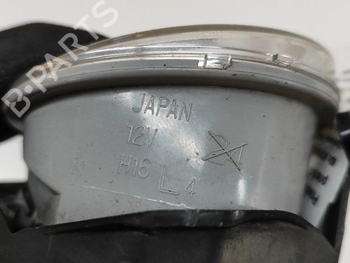 Left front fog light TOYOTA RAV 4 V (_A5_, _H5_) 2.5 Hybrid AWD (AXAH54, AXAL54) | BP29392137C30 