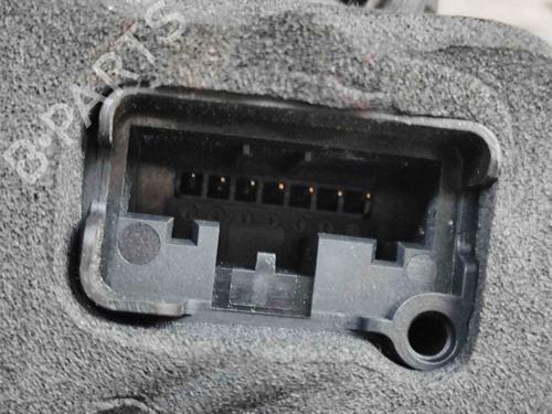 Rear left lock SKODA ENYAQ iV SUV (5AZ) 60 | BP27795070C100