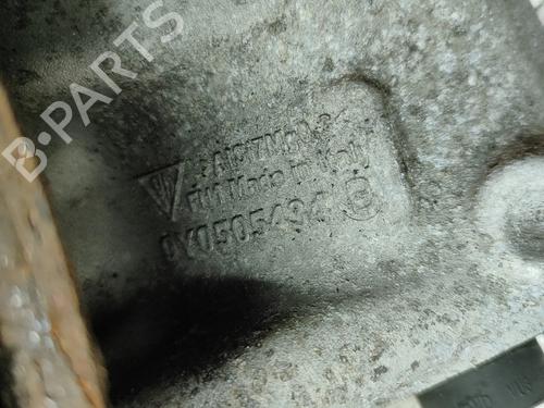 Right rear steering knuckle PORSCHE CAYENNE (9YA) 3.0 AWD (9YAAA1) | BP27790190M28  - Image 5