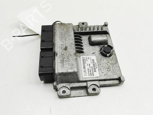 Engine control unit (ECU) DS DS 7 Crossback (J4_, JR_, JC_) 2.0 BlueHDi 180 (JJEHZR) | BP32213418M57