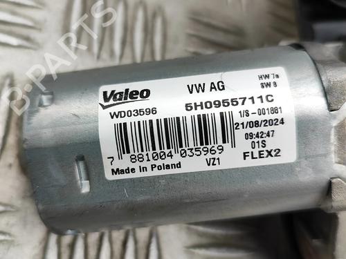 Rear wiper motor VW ID.4 (E21) PRO | BP33731884M102  - Image 7