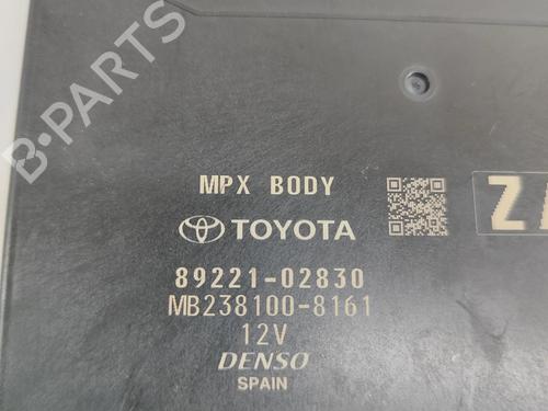 Electronic module TOYOTA COROLLA Estate (_E21_) 2.0 Hybrid (MZEH12) | BP27788869M83 
