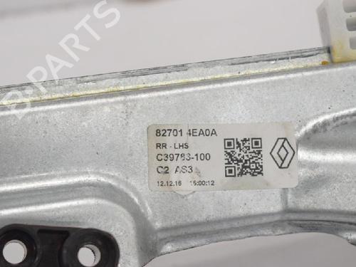 Used Rear left window mechanism RENAULT KADJAR (HA_, HL_) 1.5 dCi 110 (HLA3) (110 hp) 6744707