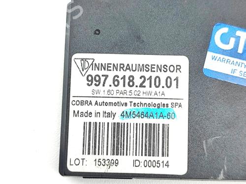 Electronic module PORSCHE BOXSTER (987) 2.7 | BP36470783M83  - Image 6