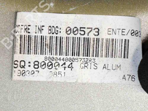 Tailgate PEUGEOT 207 CC (WD_) 1.6 16V | BP10368764C6 