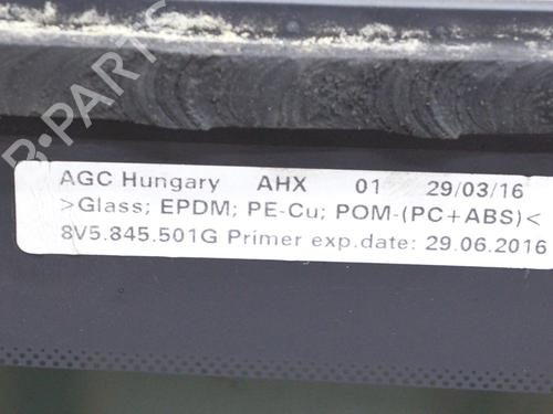 Bootlid window AUDI A3 Limousine (8VS, 8VM) S3 quattro | BP26221093C64 