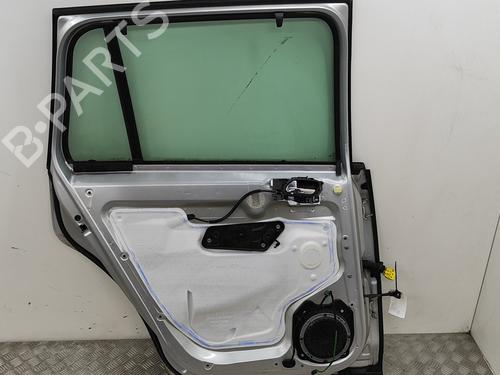 Left rear door CITROËN C4 Picasso I MPV (UD_) 1.6 VTi 120 | BP24142788C4 