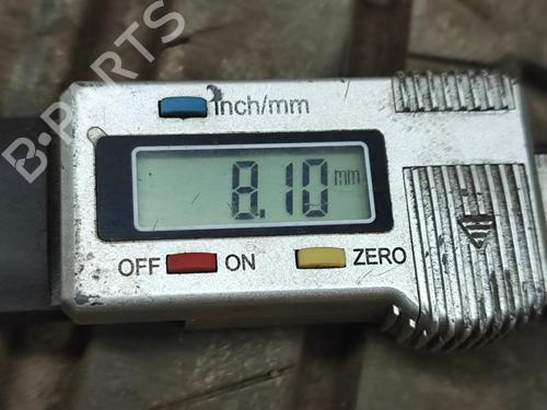 Fælk FORD PUMA (J2K, CF7) 1.0 EcoBoost mHEV | BP28437659C45 