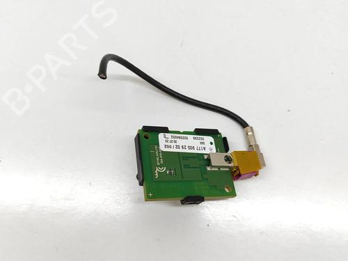 Used Antenna/Base MERCEDES-BENZ GLB (X247) GLB 200 Mild-Hybrid (247.687) (163 hp) 28437959