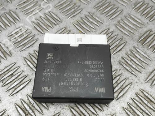 Used Electronic module BMW X1 (F48) sDrive 20 i (192 hp) 32170798