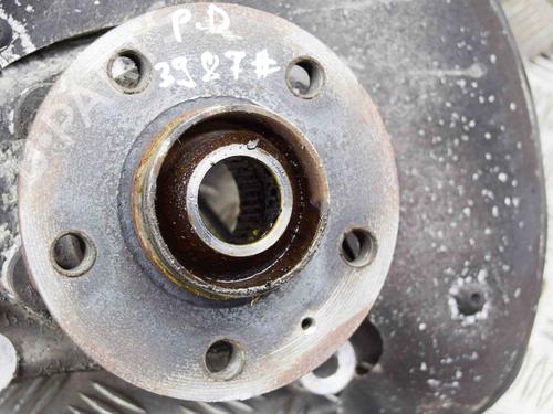 Right front steering knuckle AUDI A6 C7 (4G2, 4GC) 3.0 TDI | BP29226982M26 