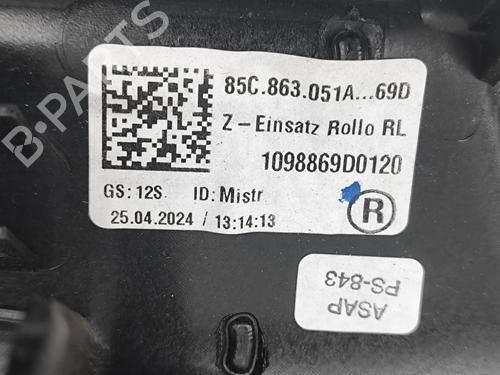 Cup/Object holder AUDI Q6 E-TRON (GFB) e-tron quattro | BP33740297I37  - Image 9