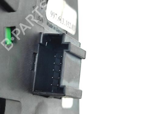 Right front window switch PORSCHE BOXSTER (987) 2.7 | BP36391302I26  - Image 5
