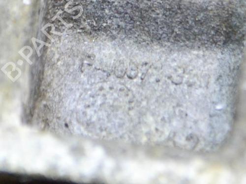 Engine mount JAGUAR I-PACE (X590) EV400 AWD | BP27759956M89  - Image 6