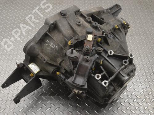 Gearbox HYUNDAI SANTA FÉ II (CM) 2.2 CRDi 4x4 | BP9862464M3