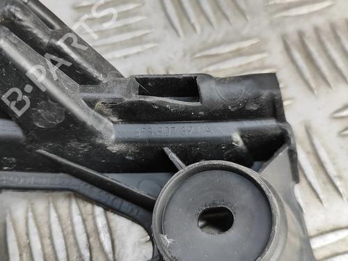 Rear bumper bracket SKODA KAMIQ (NW4) 1.0 TSI | BP28078999C159 