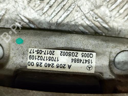 Gearbox mount MERCEDES-BENZ GLC (X253) 220 d 4-matic (253.905, 253.903) | BP16712196M88 