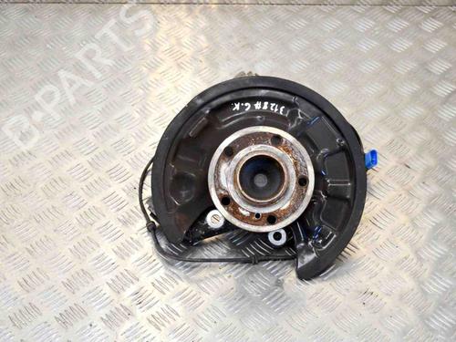 Used Left rear steering knuckle MERCEDES-BENZ A-CLASS (W176) A 180 CDI / d (176.012) (109 hp) 14625567