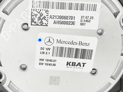 Heater blower motor MERCEDES-BENZ E-CLASS (W213) E 220 d (213.004) | BP34218239M62  - Image 7