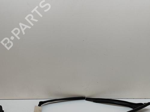 Door moulding trim AUDI A6 C7 Avant (4G5, 4GD) 3.0 TDI quattro | BP28676789C150 