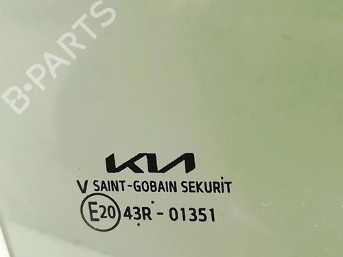 Dør rude højre bagtil KIA XCEED (CD) 1.5 T-GDI | BP37481493C21 - Image 6