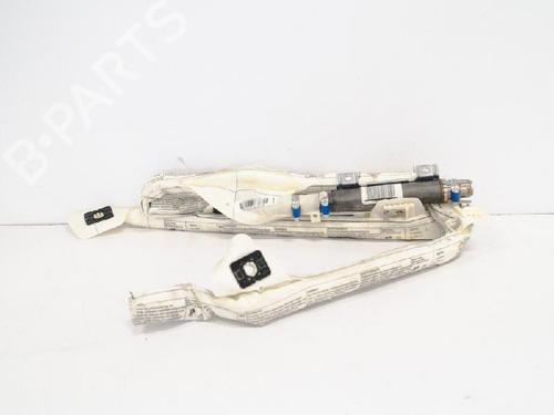 Used Right curtain airbag MERCEDES-BENZ C-CLASS (W204) C 180 Kompressor (204.046) (156 hp) 6744168