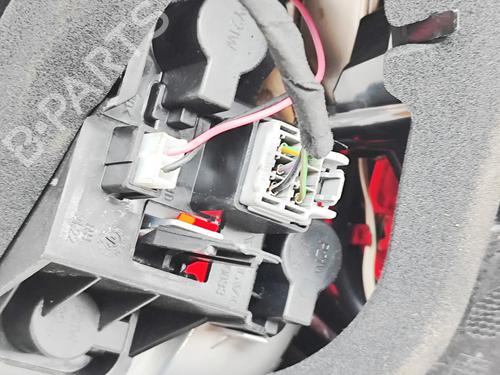 Right taillight VOLVO V40 Hatchback (525) D3 | BP34136546C35  - Image 7