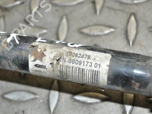 Left front driveshaft MINI MINI COUNTRYMAN (R60) Cooper D ALL4 | BP33340426M38 - Image 4