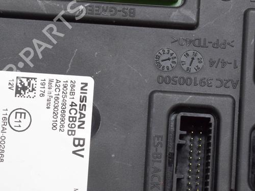 Electronic module NISSAN QASHQAI II (J11, J11_) 1.3 DIG-T | BP28430308M83 