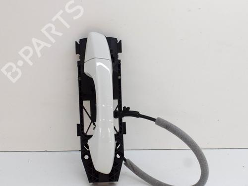 Rear left exterior door handle VW GOLF VII (5G1, BQ1, BE1, BE2) 2.0 GTI | BP15375634C130 
