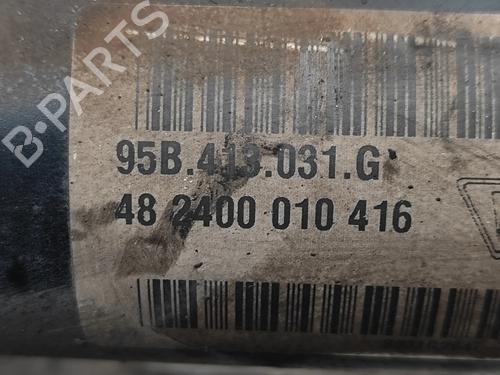 Left front shock absorber PORSCHE MACAN (95B) 2.0 | BP31626477M16 