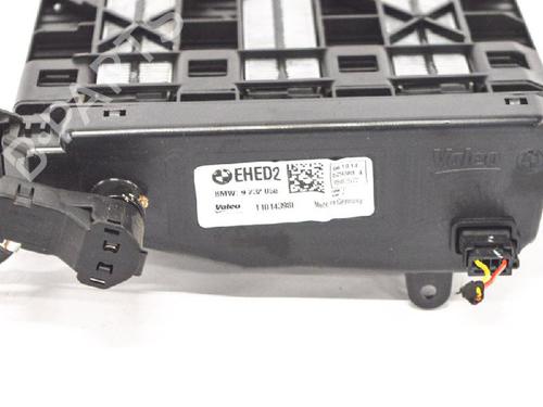 Varmeblæsermodstand BMW 3 Touring (F31) 320 d xDrive | BP6745028M108